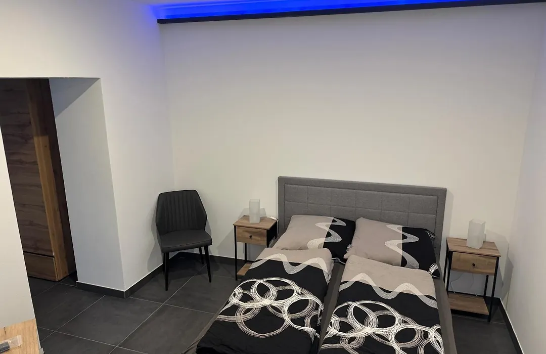Pension zum Kanal-1