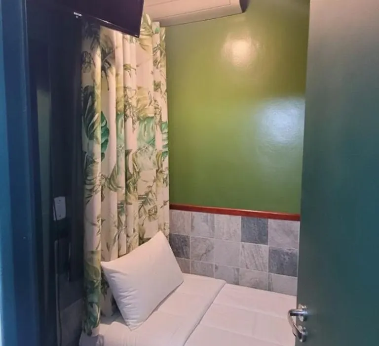 Suite na praia de copa-1