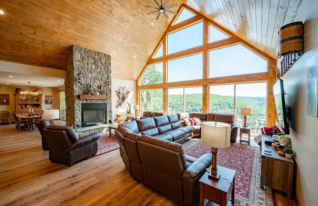 Bear Cliff Lodge By Railey Vacations-1