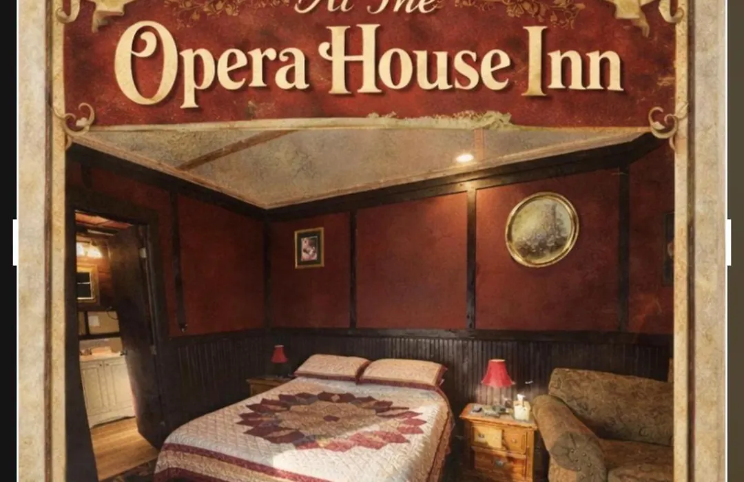 Island Falls Opera House Inn-1