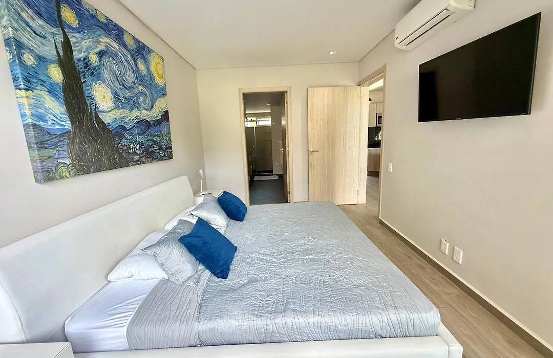 Playacar Bamoa Luxury 1 Bedroom-1