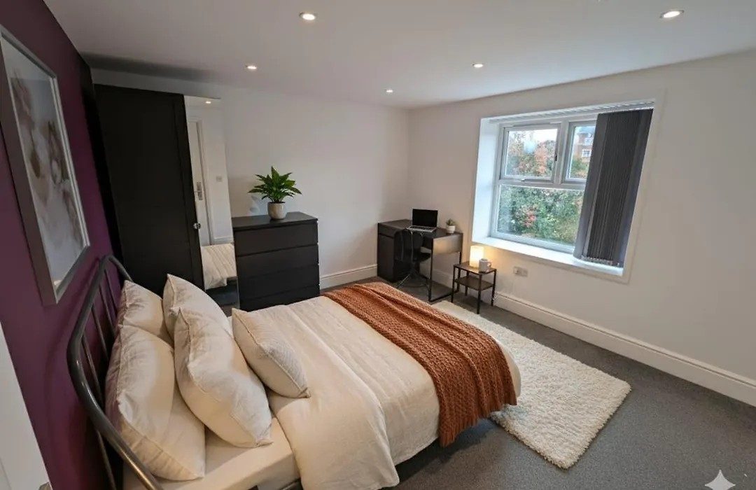 Summerhill Sunderland Business Stay 6 Private Ensuite Rooms-1