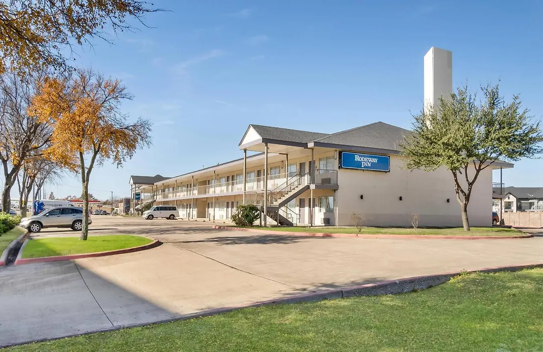 Rodeway Inn Garland Harbor Point-1