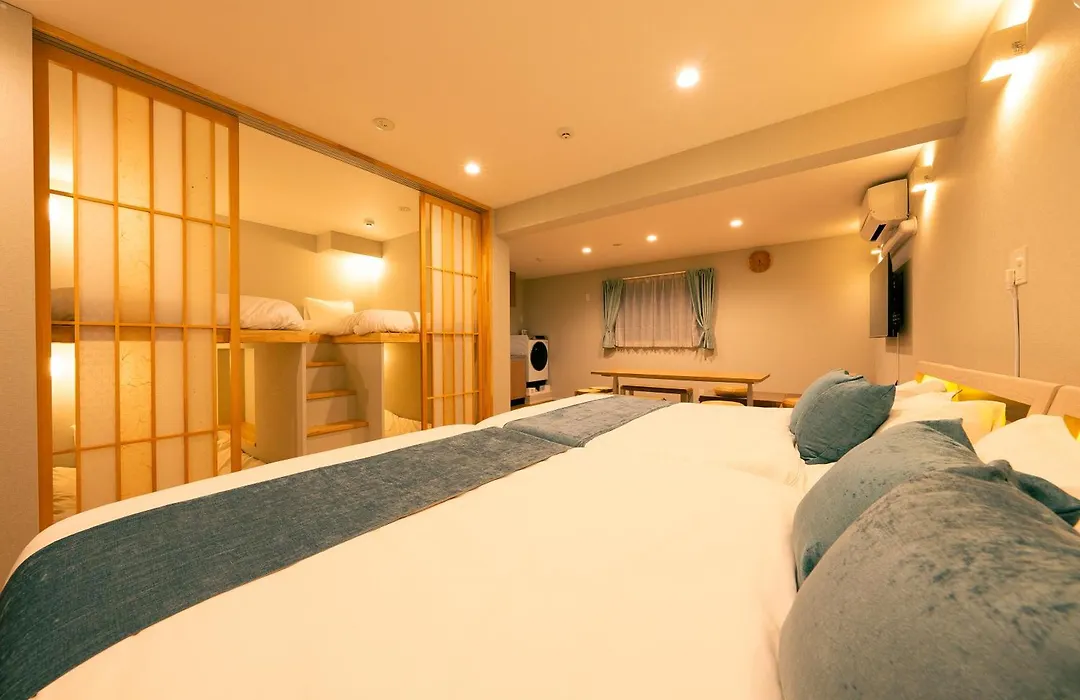 Asakusa Sky Tokyo Condominium Hotel-1