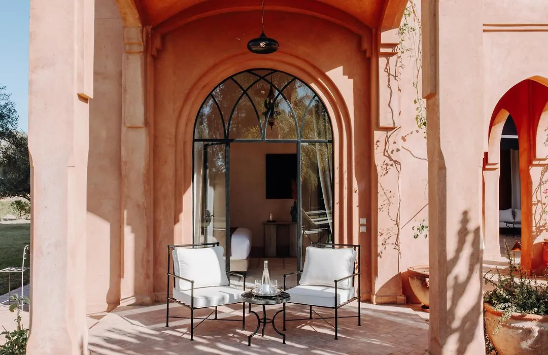 Villa Sumaia - Maison De Caractere, Boutique Hotel-1