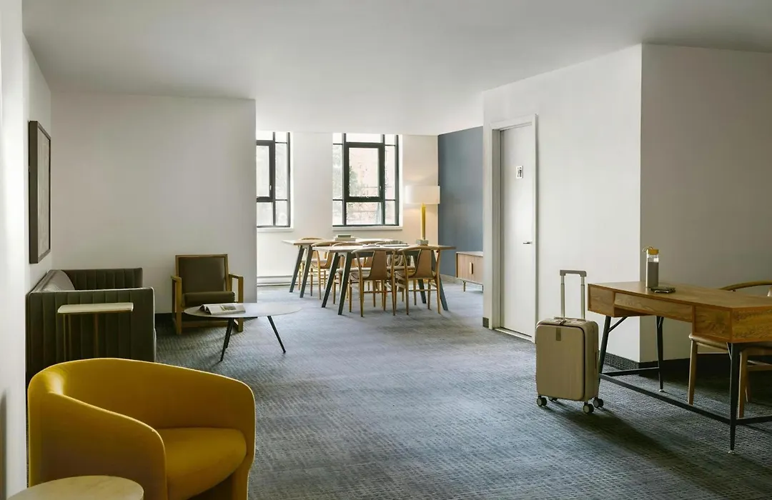 The Cove Hotel - Plateau Mont-Royal-1