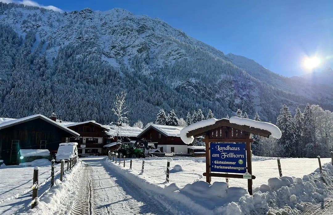 Landhaus Am Fellhorn-1
