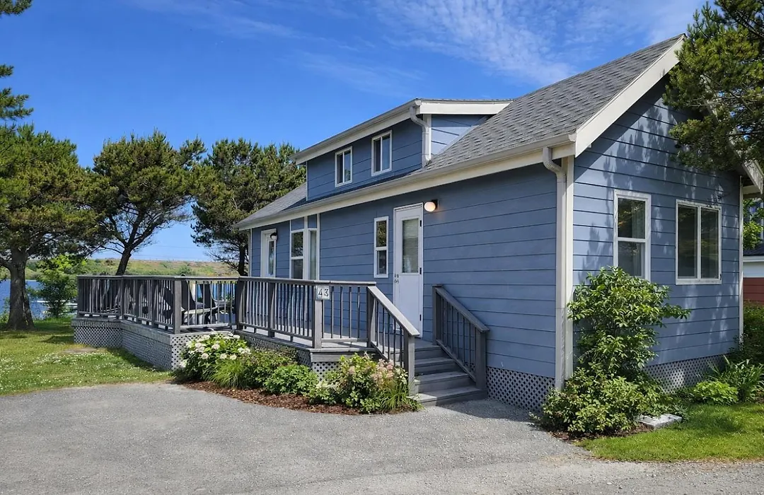 Turtle Rock Rv Resort & Cottages-1
