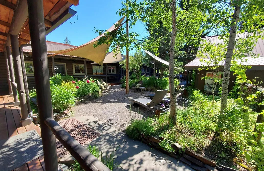 Laughing Horse Lodge-1
