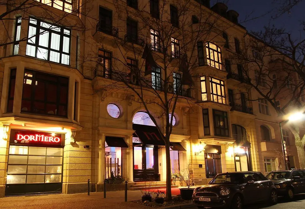 DORMERO Hotel Berlin Ku'damm-1