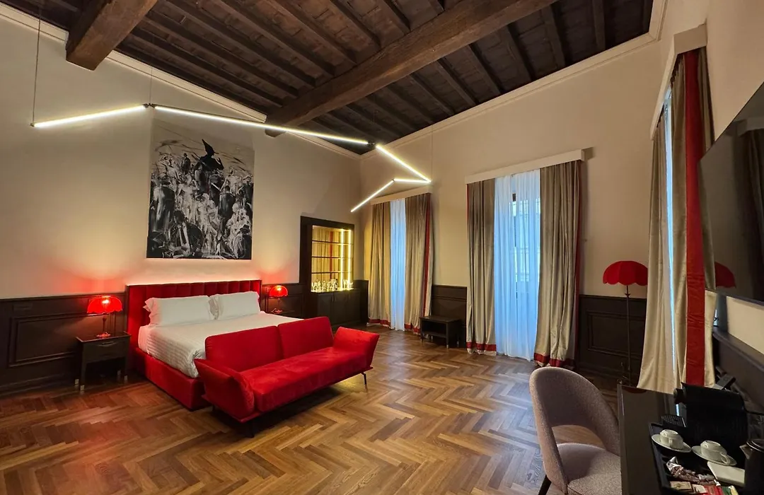 Palazzo Gambirasi Aparthotel Roma-1