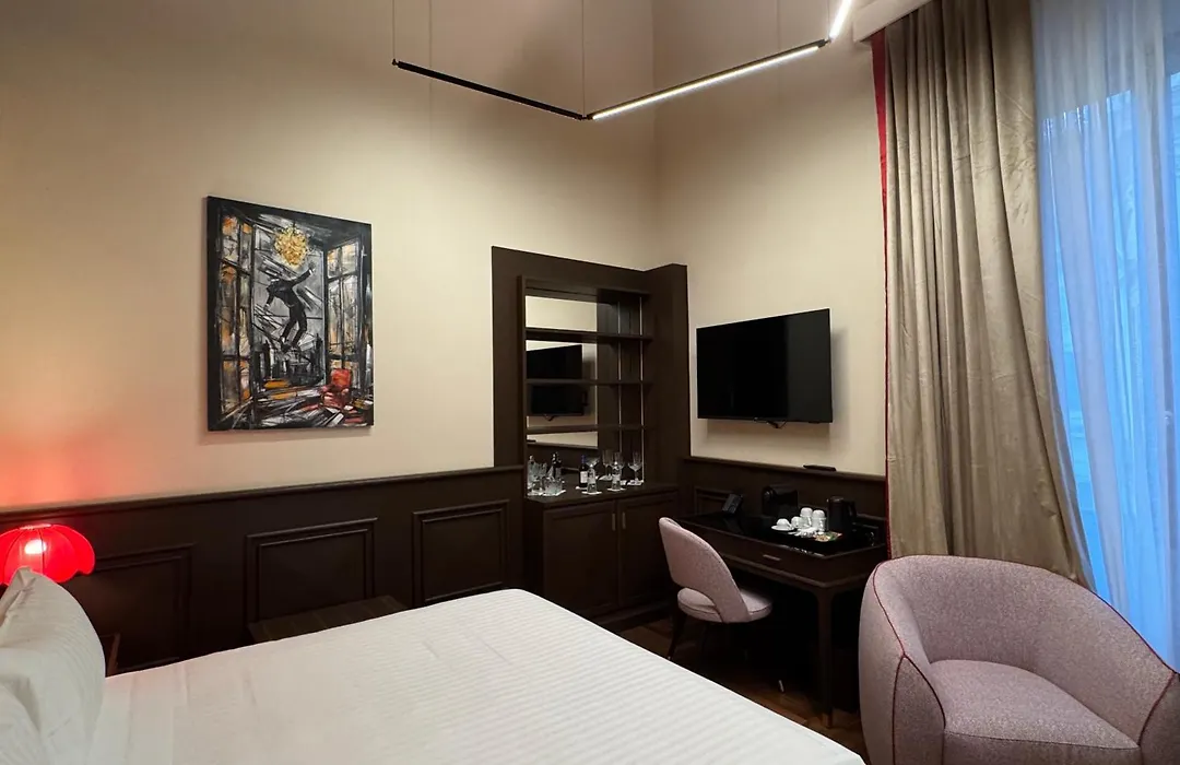Palazzo Gambirasi Luxury Suite Roma-1