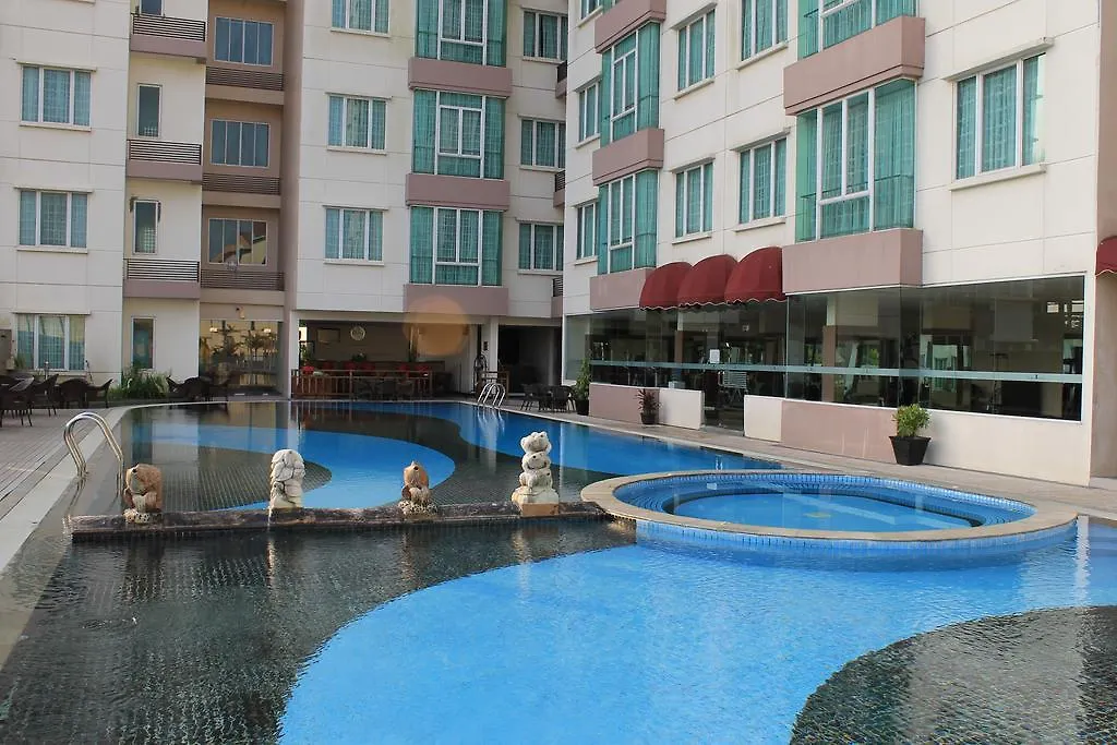 The Bcc Hotel & Residence-1