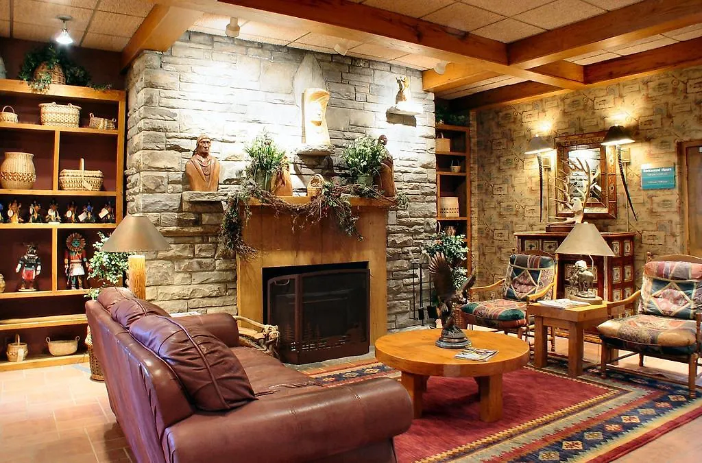 Chestnut Tree Inn - Cherokee-1