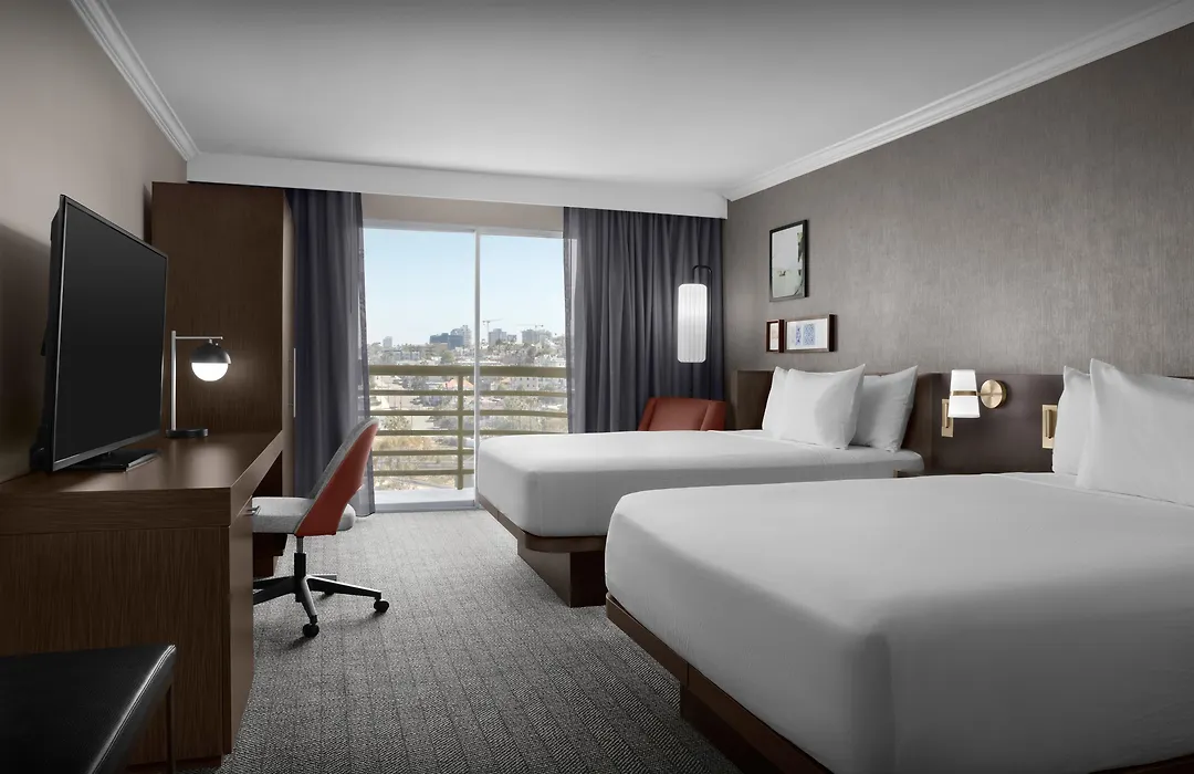 Courtyard By Marriott San Diego Downtown Little Italy-1