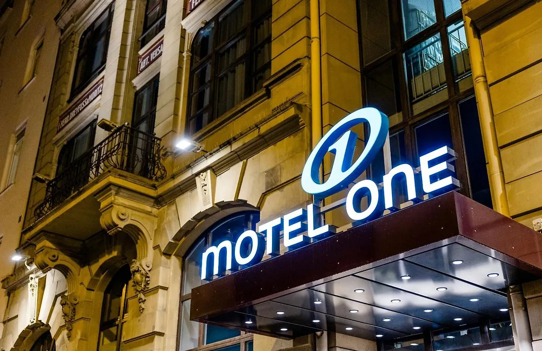 Motel One Frankfurt-Hauptbahnhof-1