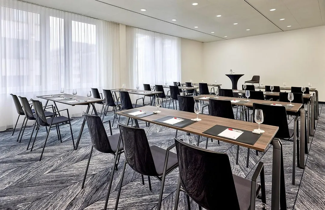 Basel Marriott Hotel-1