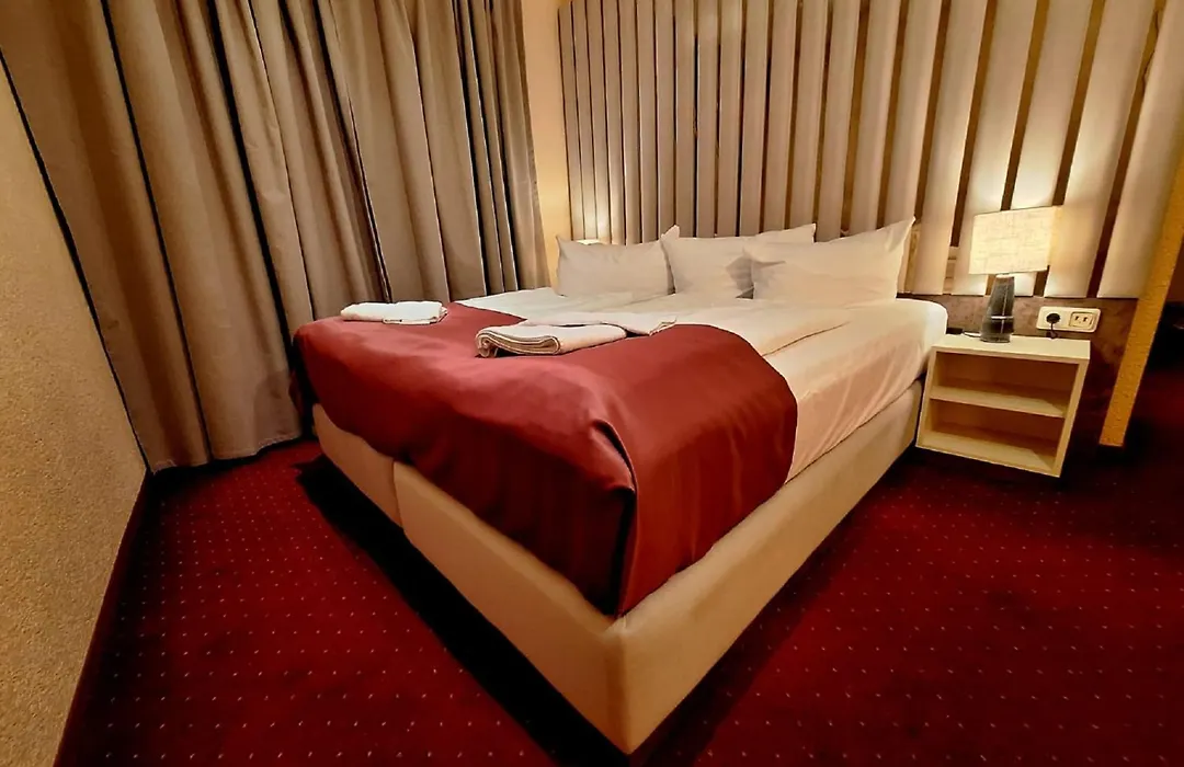 Hotel Augustin Komfort Leipzig Ihr Zuhause Unterwegs-1