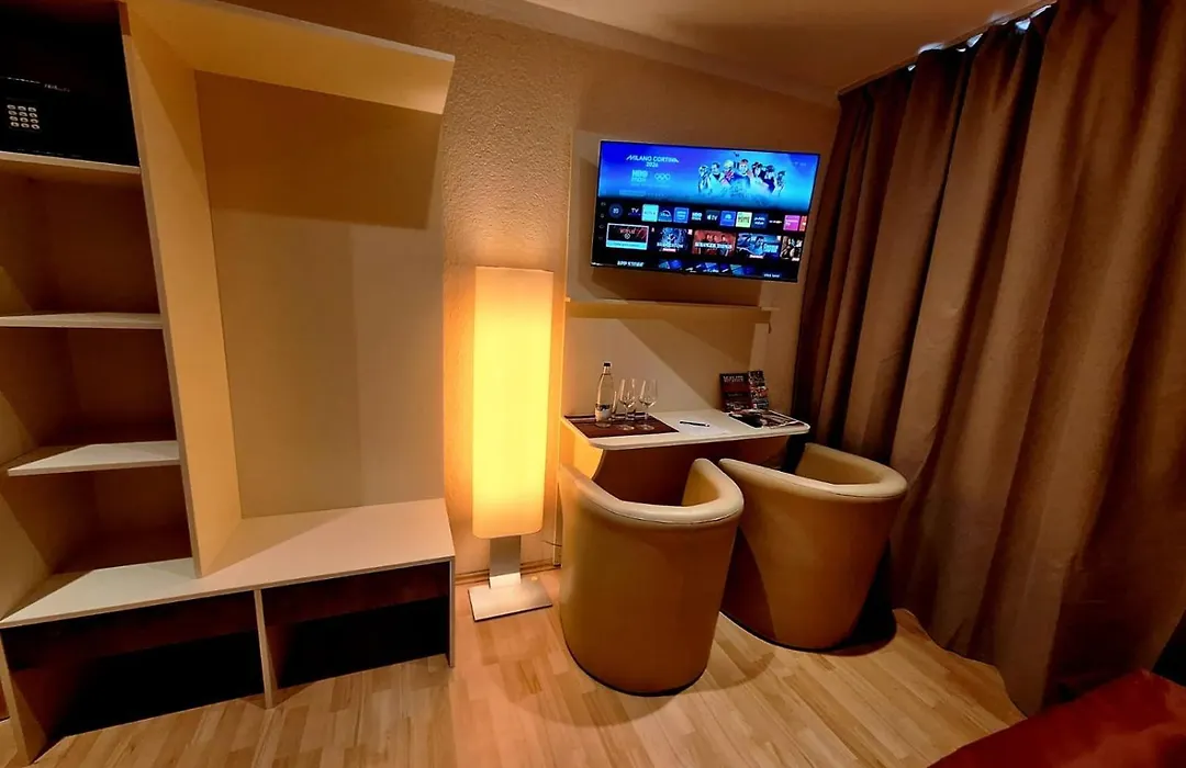 Hotel Augustin Komfort Leipzig Ihr Zuhause Unterwegs-1