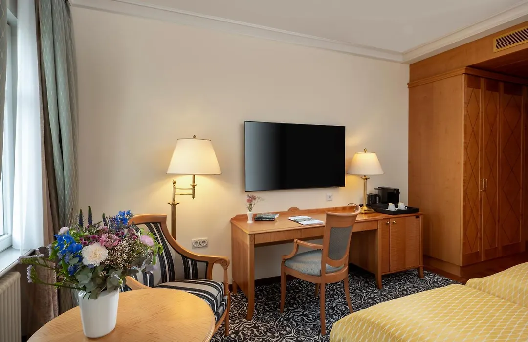 Hotel Am Jägertor-1