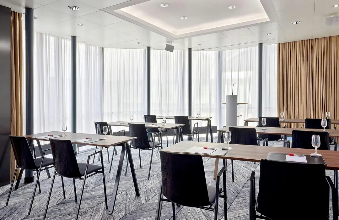 Basel Marriott Hotel-1