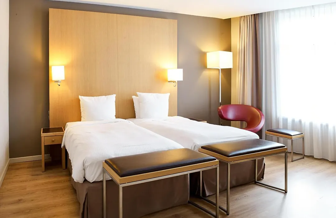 Radisson Blu Balmoral-1