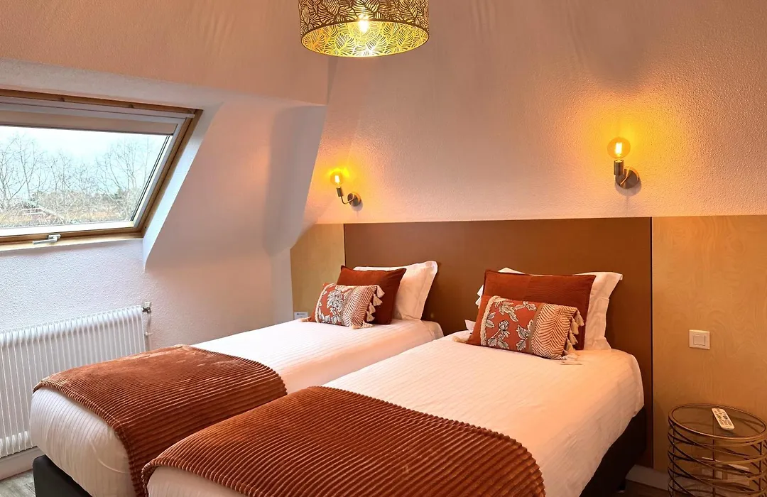 Best Western Le Vinci Loire Valley-1
