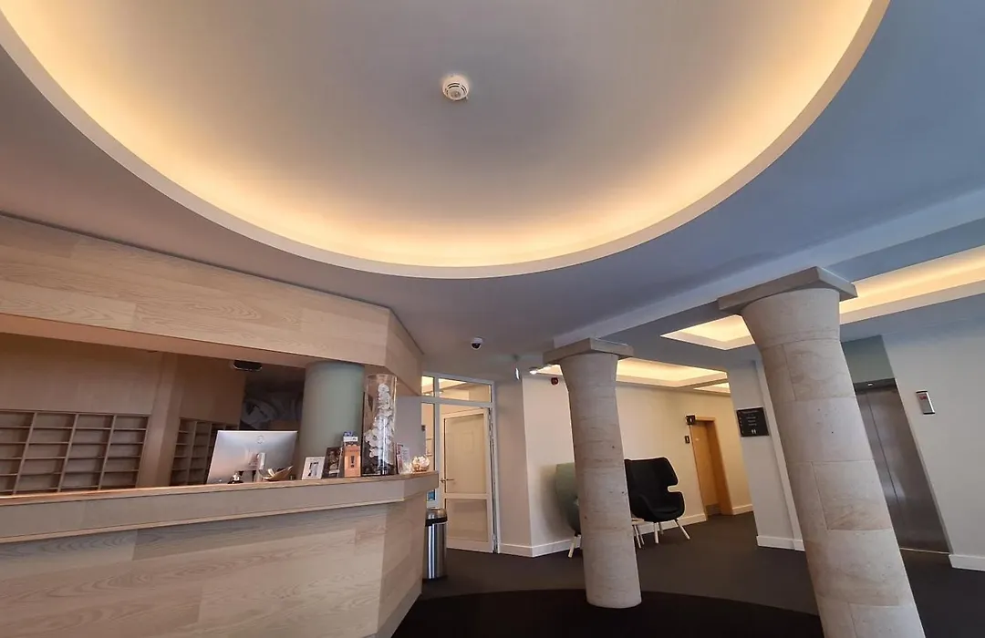 Dietrich-Bonhoeffer-Hotel Berlin Mitte-1