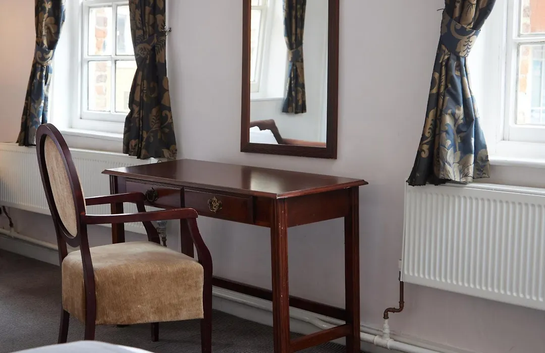 George Hotel By Greene King Inns-1