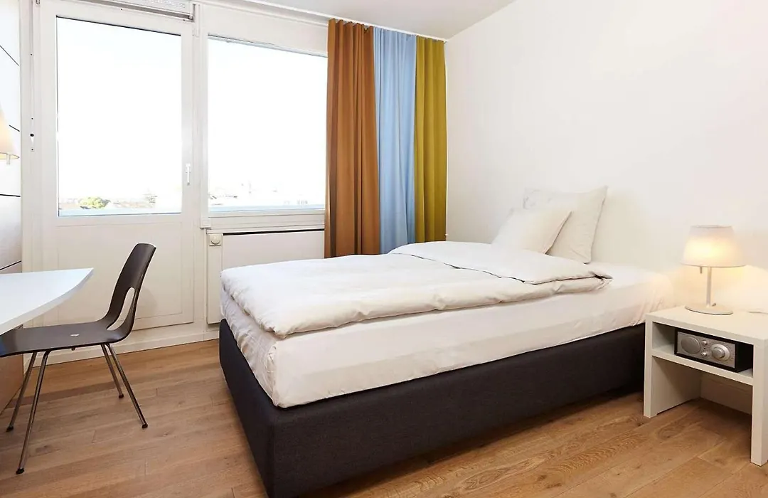 Steinenschanze Charming City & Garden Hotel-1
