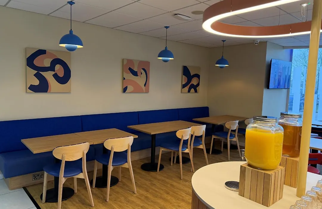 Holiday Inn Express Nuneaton By Ihg-1