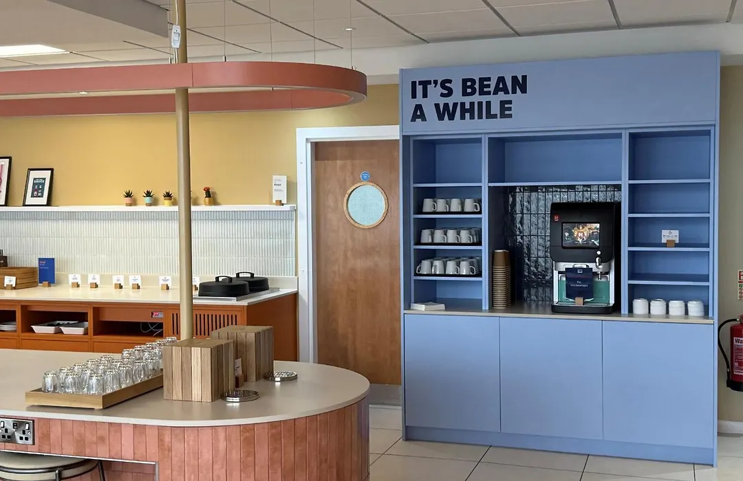 Holiday Inn Express Nuneaton By Ihg-1
