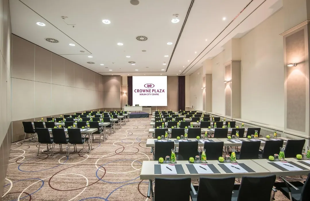 Crowne Plaza Berlin City Centre Ku'Damm By Ihg-1