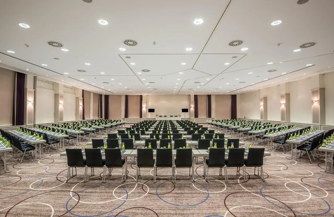 Crowne Plaza Berlin City Centre Ku'Damm By Ihg-1