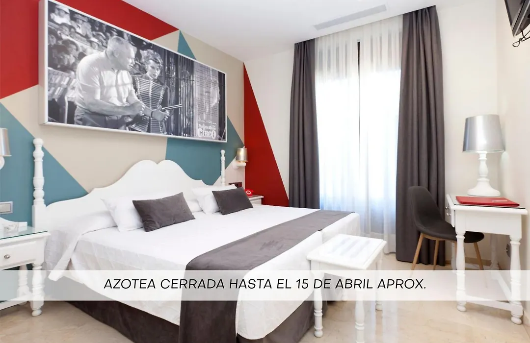 Hotel Carlos V-1