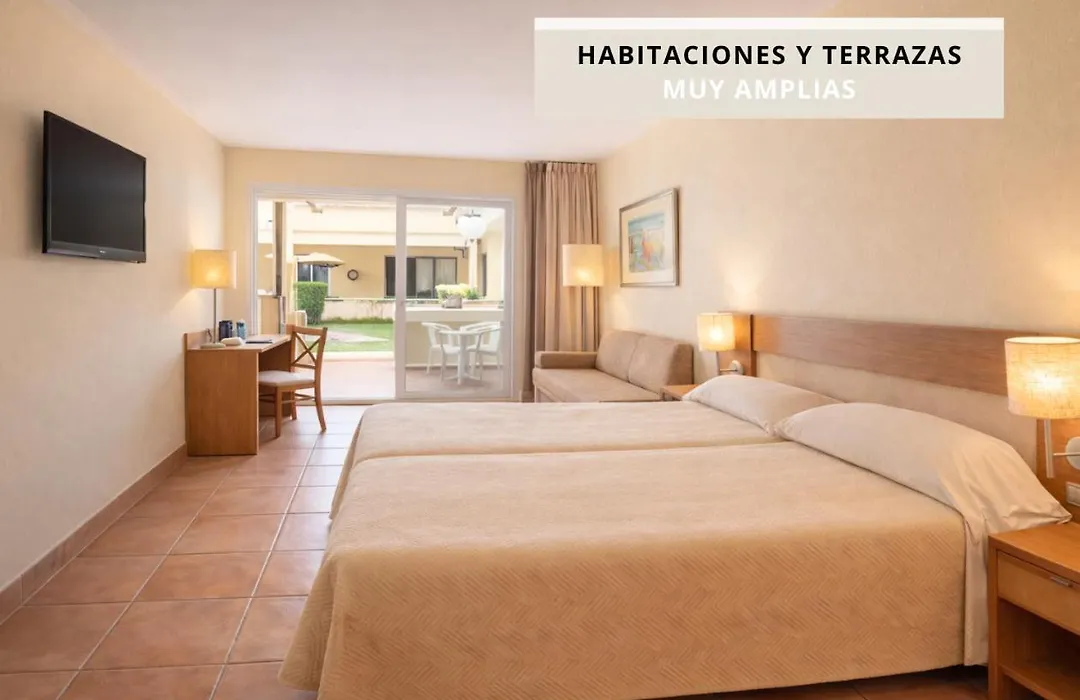 Hotel Rh Casablanca Suites-1