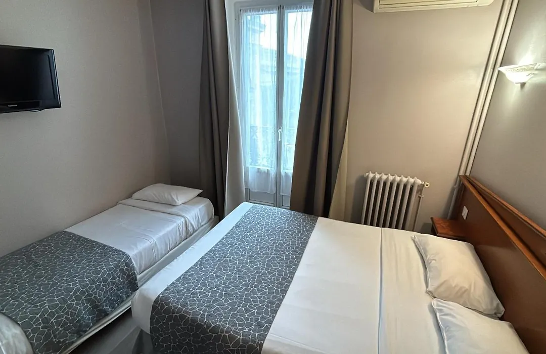 New Hotel Gare Du Nord-1