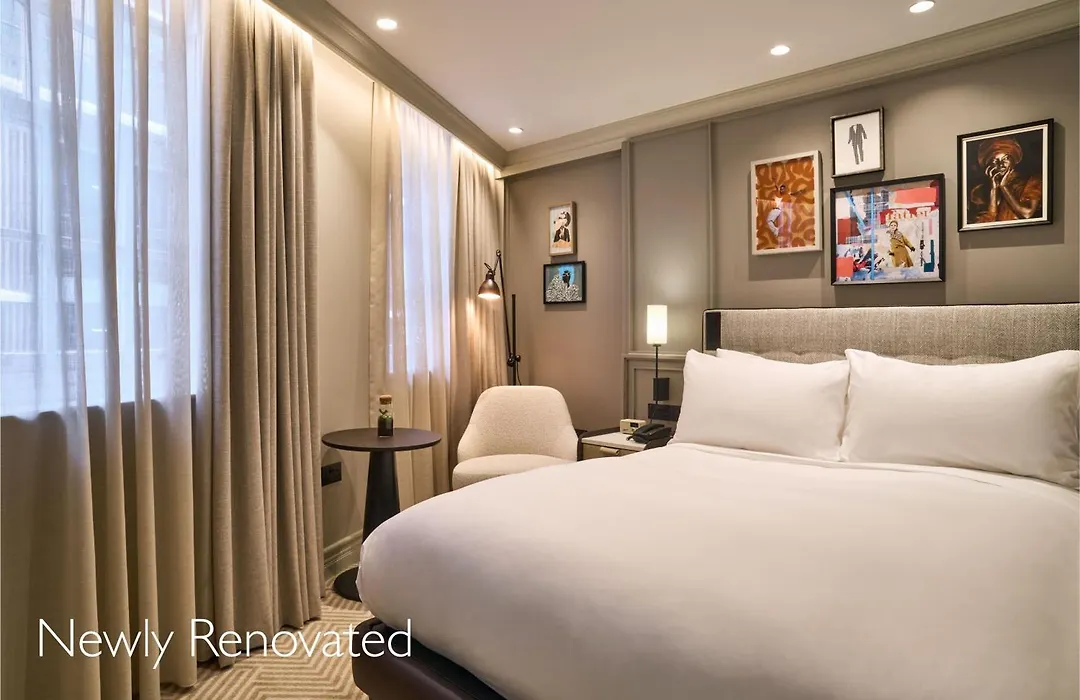 Radisson Blu Hotel, London Bond Street-1