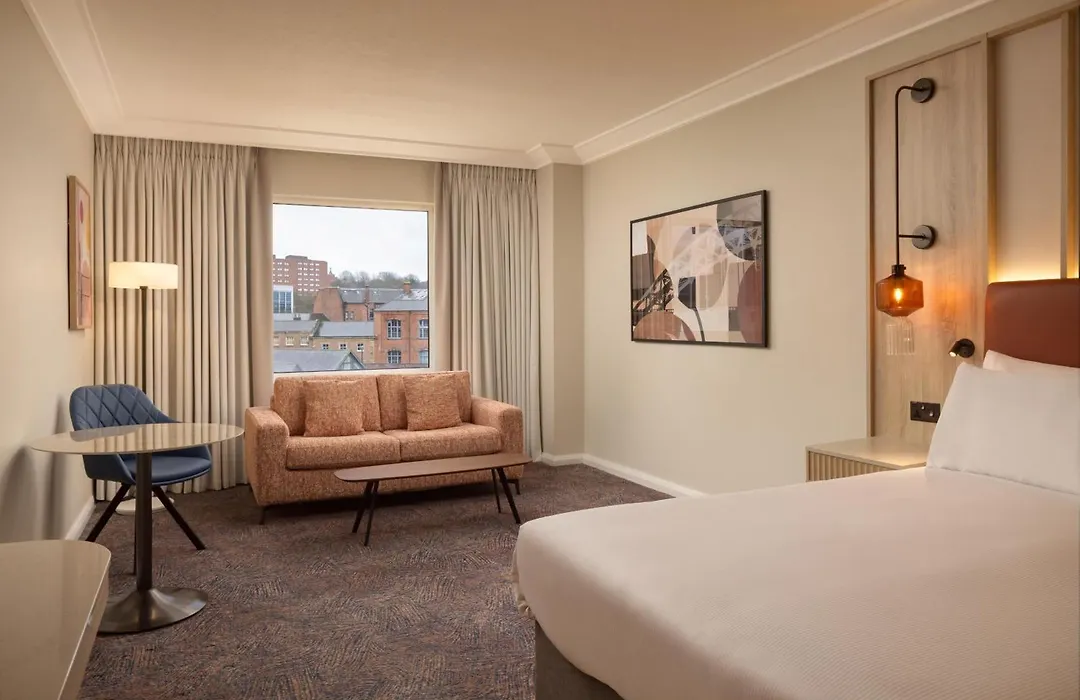 Hilton Newcastle Tyne Bridge-1