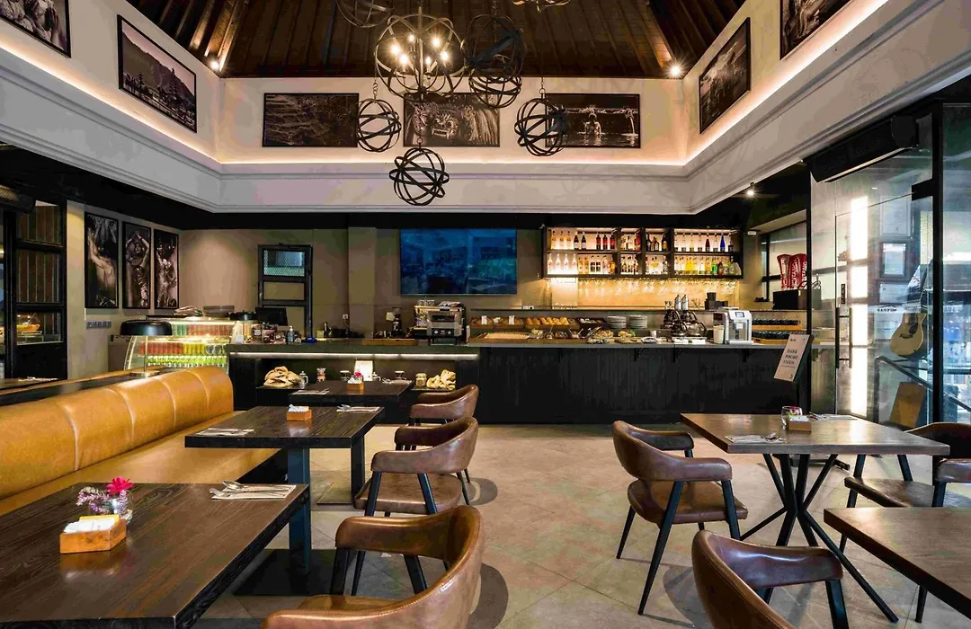 The Vira Bali Boutique Hotel & Suite-1