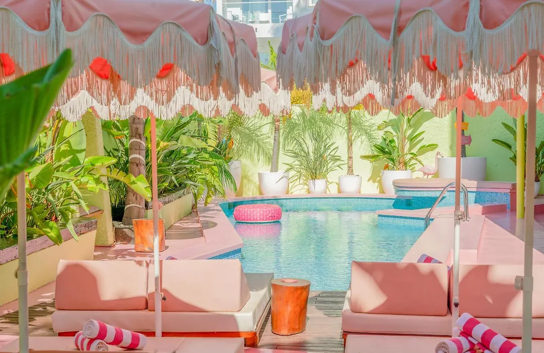 Tropicana Ibiza Suites - Adults Only-1