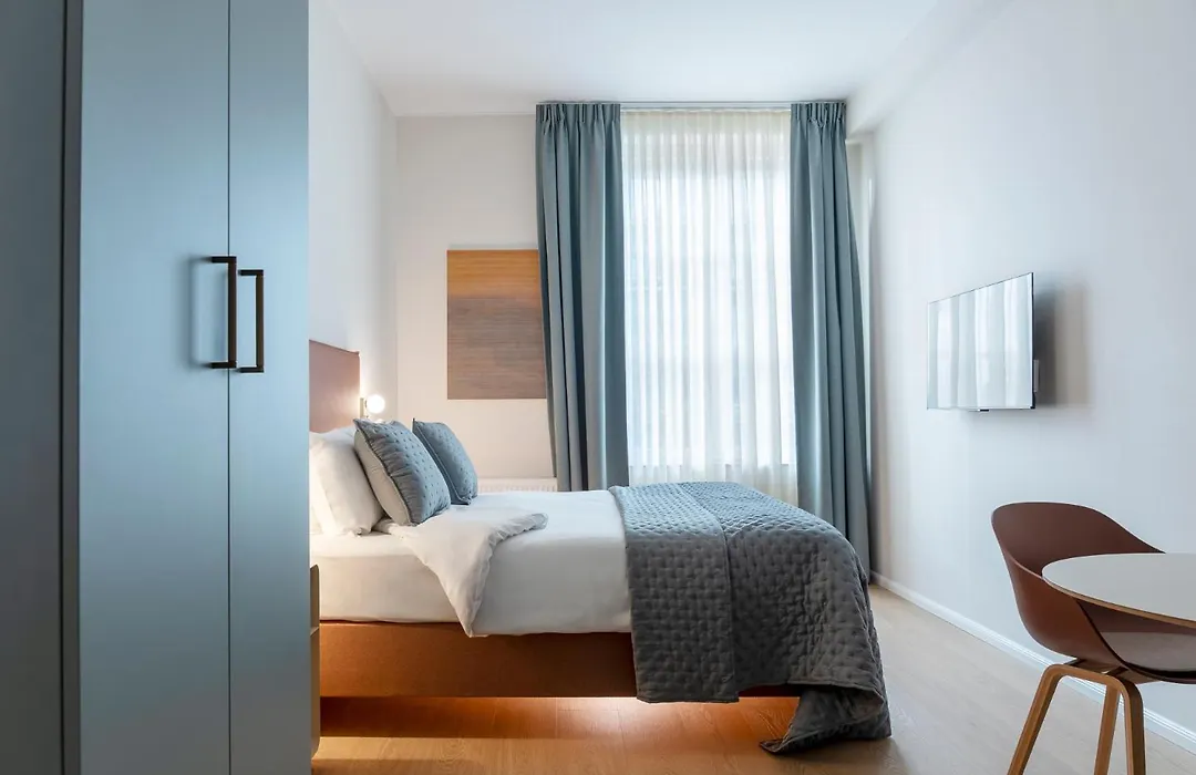 Key Inn Serviced Residences Belair-1
