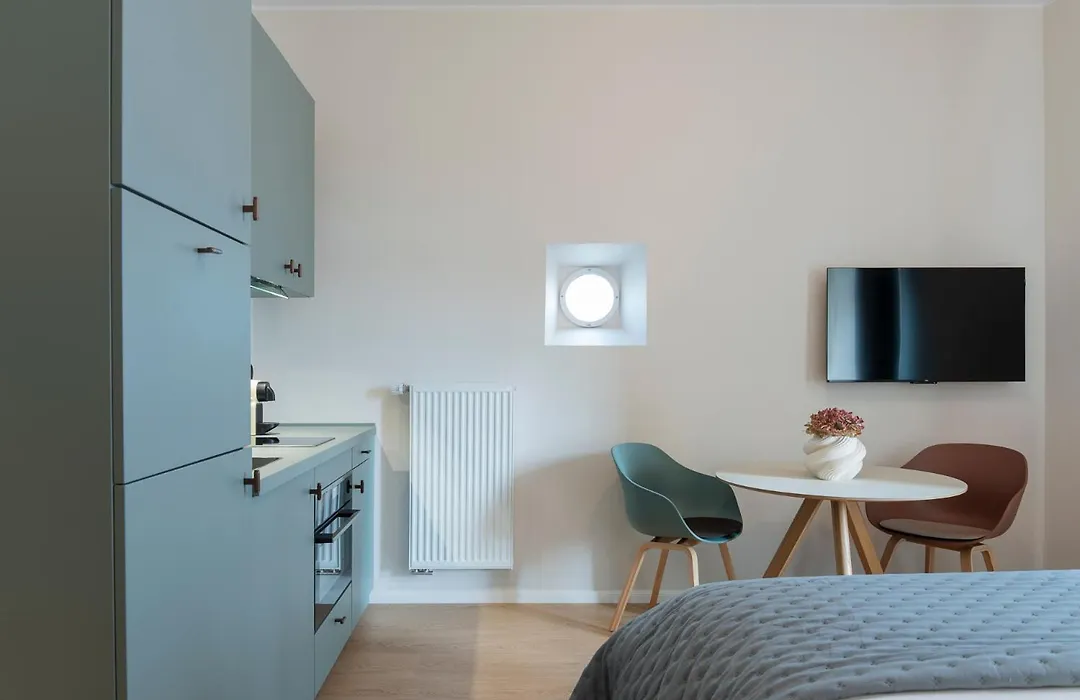 Key Inn Serviced Residences Belair-1