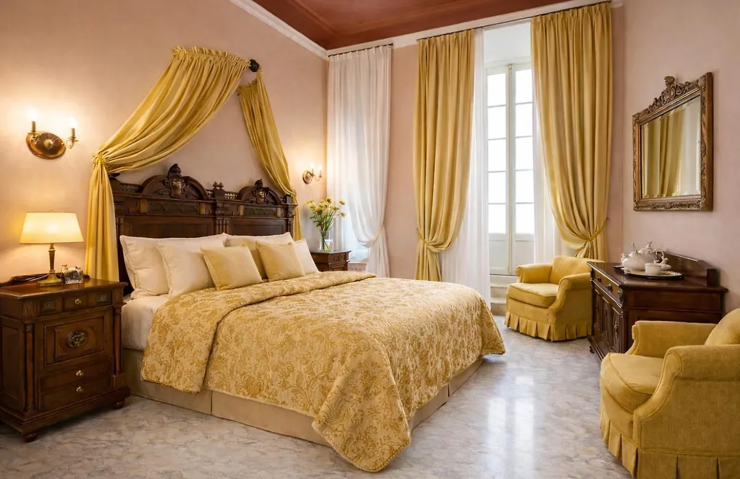 Relais San Lorenzo Historic Centre Rooms & Suites-1