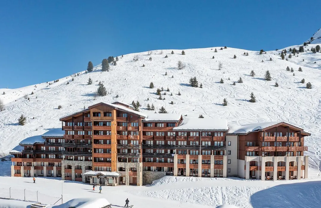 Residence Pierre & Vacances Les Constellations-1