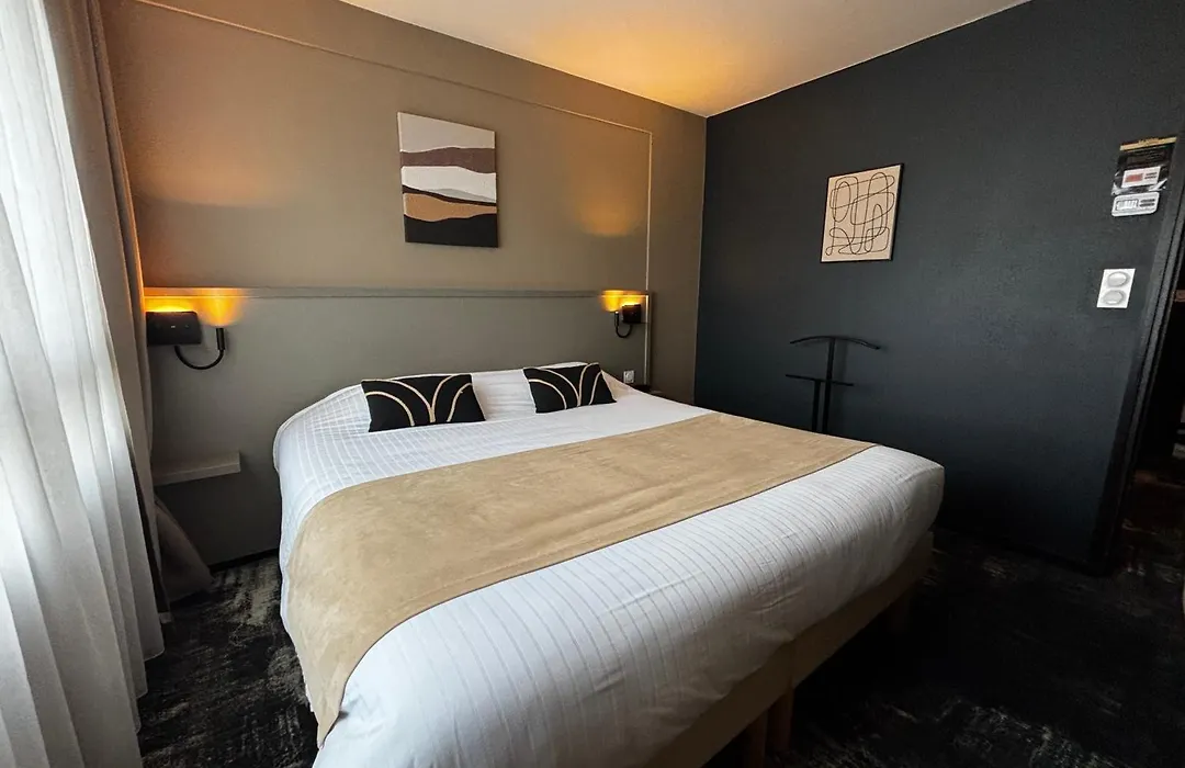 Hotel Le Valois, Cognac Centre-1