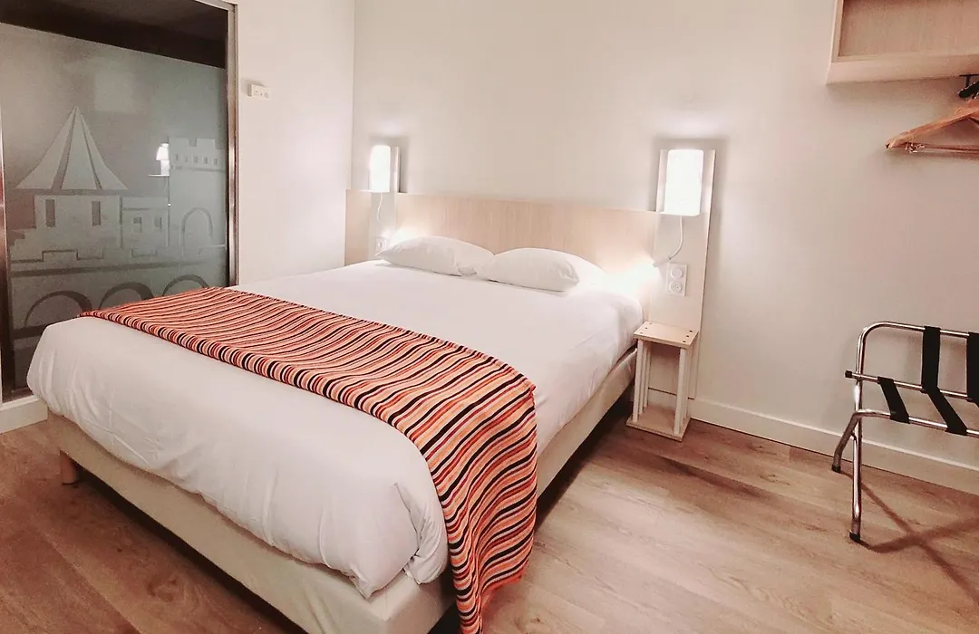 Hotel Espace Cite-1
