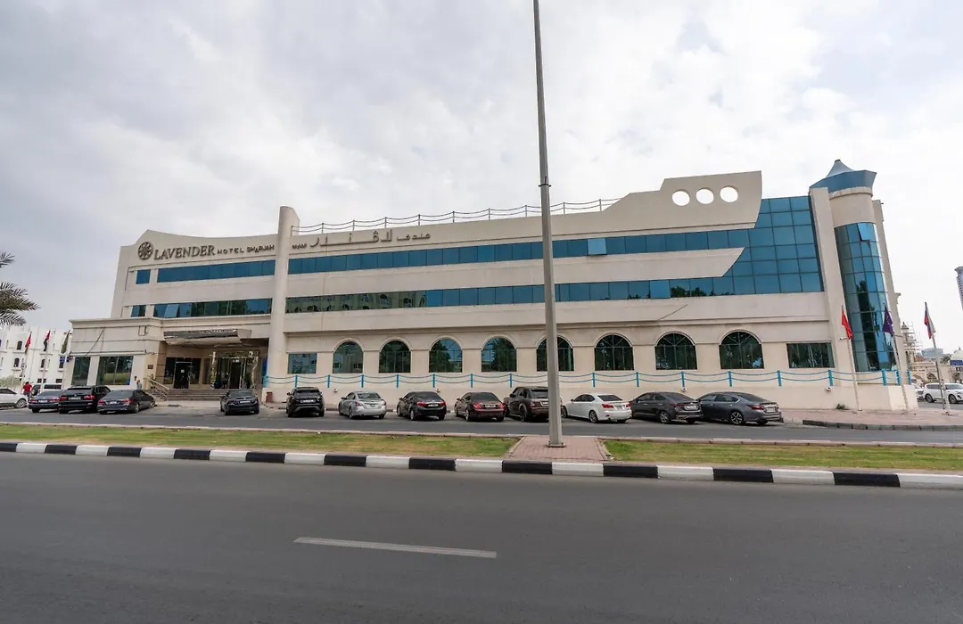 Lavender Hotel Sharjah-1