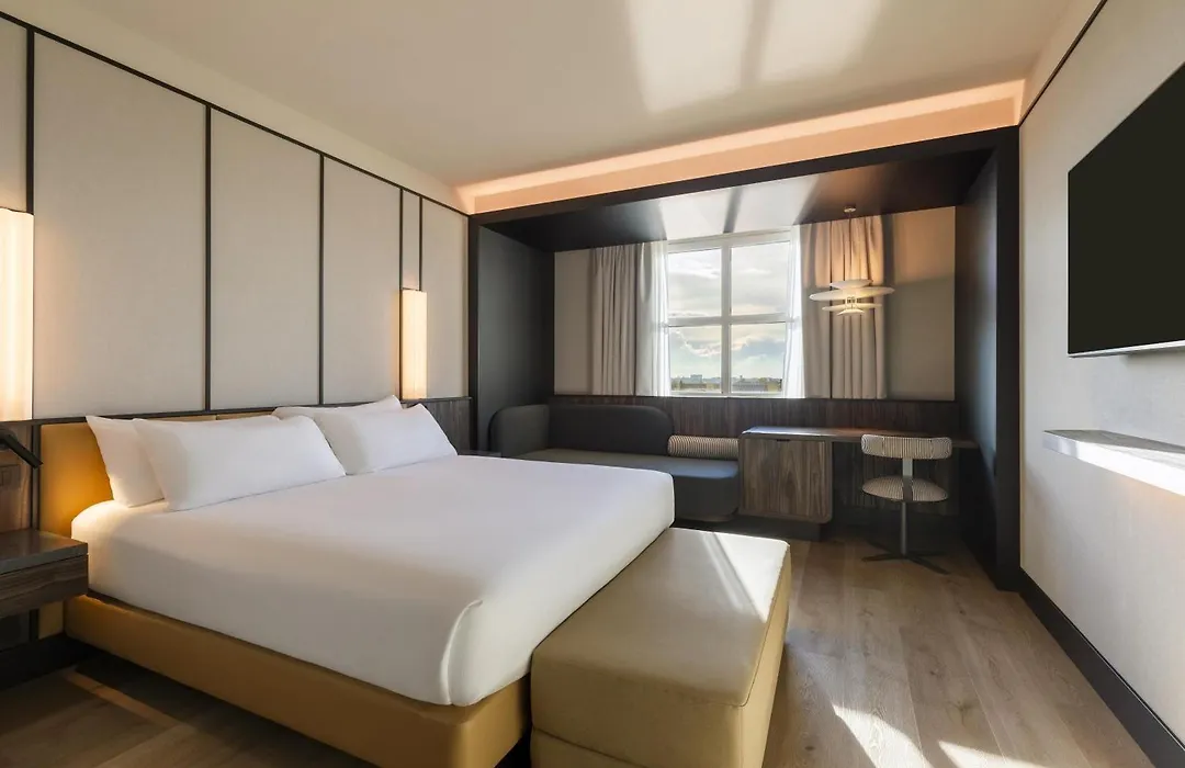 Hilton Rome Airport-1
