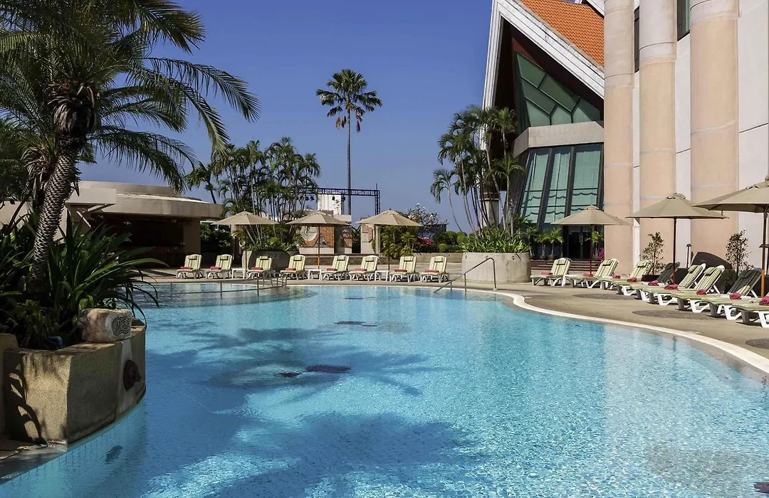The Heritage Grand Khon Kaen Hotel And Convention-1